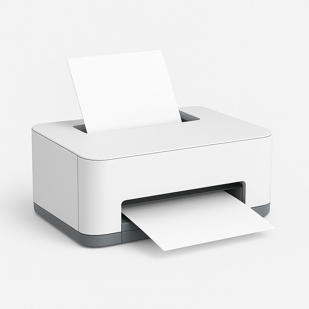 Generic Epson Model 3 printer